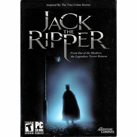 Jack The Ripper - PC - Premium Video Games - Just $12.99! Shop now at Retro Gaming of Denver