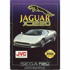 Jaguar XJ220 - Sega CD (LOOSE) - Premium Video Games - Just $13.99! Shop now at Retro Gaming of Denver