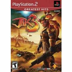 Jak 3 [Greatest Hits] - PlayStation 2 - Premium Video Games - Just $9.99! Shop now at Retro Gaming of Denver