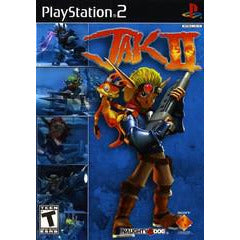 Jak II - PlayStation 2 - Premium Video Games - Just $7.89! Shop now at Retro Gaming of Denver