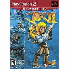 Jak II - PlayStation 2 - Premium Video Games - Just $7.89! Shop now at Retro Gaming of Denver
