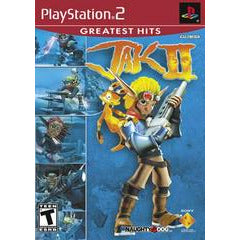 Jak II - PlayStation 2 (LOOSE) - Premium Video Games - Just $7.99! Shop now at Retro Gaming of Denver