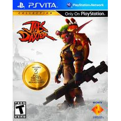 Jak & Daxter Collection - PlayStation Vita - Premium Video Games - Just $51.99! Shop now at Retro Gaming of Denver
