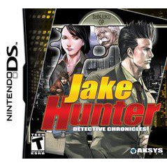 Jake Hunter Detective Chronicles - Nintendo DS - Premium Video Games - Just $42.99! Shop now at Retro Gaming of Denver