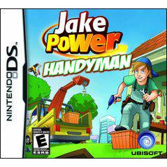 Jake Power: Handyman - Nintendo DS - Premium Video Games - Just $4.99! Shop now at Retro Gaming of Denver