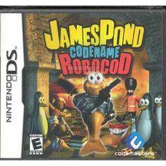 James Pond Codename Robocod - Nintendo DS - Premium Video Games - Just $20.99! Shop now at Retro Gaming of Denver