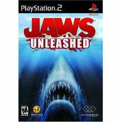 Jaws Unleashed - PlayStation 2 - Premium Video Games - Just $9.99! Shop now at Retro Gaming of Denver