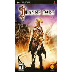 Jeanne D'Arc - PSP (LOOSE) - Premium Video Games - Just $21.99! Shop now at Retro Gaming of Denver