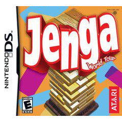 Jenga - Nintendo DS - Premium Video Games - Just $5.99! Shop now at Retro Gaming of Denver