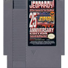 Jeopardy 25th Anniversary - NES - Premium Video Games - Just $4.99! Shop now at Retro Gaming of Denver