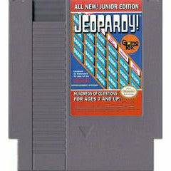 Jeopardy Jr - NES - (LOOSE) - Premium Video Games - Just $3.99! Shop now at Retro Gaming of Denver