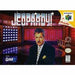 Jeopardy - N64 - Just $14.99! Shop now at Retro Gaming of Denver