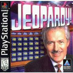 Jeopardy - PlayStation - Premium Video Games - Just $6.99! Shop now at Retro Gaming of Denver