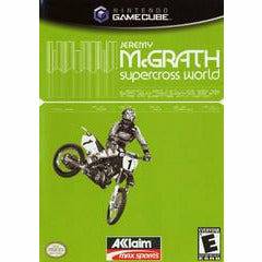 Jeremy McGrath Supercross World  - Nintendo GameCube - Premium Video Games - Just $8.99! Shop now at Retro Gaming of Denver