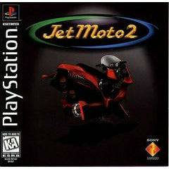 Jet Moto 2 - PlayStation - Premium Video Games - Just $9.99! Shop now at Retro Gaming of Denver