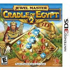 Jewel Master: Cradle Of Egypt 2 3D - Nintendo 3DS - Premium Video Games - Just $7.99! Shop now at Retro Gaming of Denver