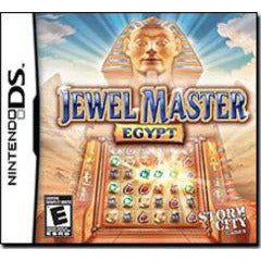 Jewel Master Egypt - Nintendo DS - Premium Video Games - Just $4.99! Shop now at Retro Gaming of Denver
