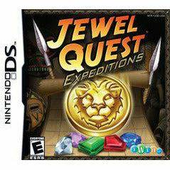 Jewel Quest Expedition - Nintendo DS - Premium Video Games - Just $8.19! Shop now at Retro Gaming of Denver