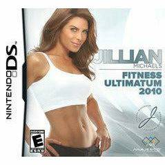 Jillian Michaels' Fitness Ultimatum 2010 - Nintendo DS - Premium Video Games - Just $10.99! Shop now at Retro Gaming of Denver