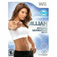 Jillian Michaels' Fitness Ultimatum 2010 - Nintendo  Wii - Premium Video Games - Just $4.99! Shop now at Retro Gaming of Denver