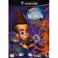 Jimmy Neutron Attack Of The Twonkies - GameCube - Premium Video Games - Just $19.99! Shop now at Retro Gaming of Denver