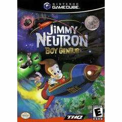 Jimmy Neutron Boy Genius - GameCube - Premium Video Games - Just $16.99! Shop now at Retro Gaming of Denver