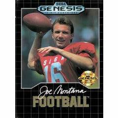 Joe Montana Football - Sega Genesis - Premium Video Games - Just $5.99! Shop now at Retro Gaming of Denver