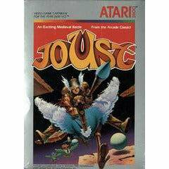 Joust - Atari 2600 - Premium Video Games - Just $7.99! Shop now at Retro Gaming of Denver