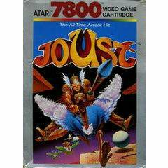 Joust - Atari 7800 - Premium Video Games - Just $46.99! Shop now at Retro Gaming of Denver