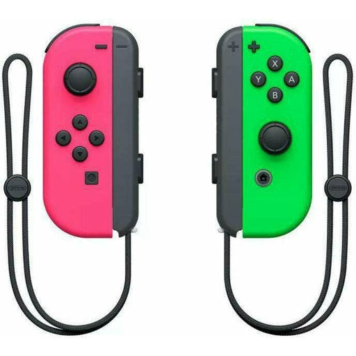 Nintendo Switch Joy-Con L/R (Pink & Green) - Nintendo Switch - Premium Toys to Life - Just $79.99! Shop now at Retro Gaming of Denver