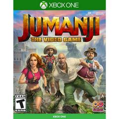 Jumanji: The Video Game - Xbox One - Premium Video Games - Just $15.99! Shop now at Retro Gaming of Denver