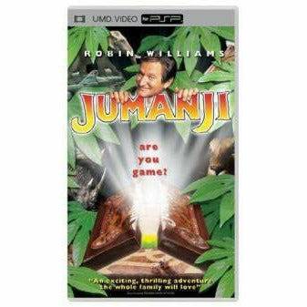 Jumanji [UMD for PSP] - Premium DVDs & Videos - Just $19.99! Shop now at Retro Gaming of Denver