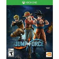 Jump Force - Xbox One - Premium Video Games - Just $19.99! Shop now at Retro Gaming of Denver
