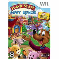 JumpStart Pet Rescue - Wii - Premium Video Games - Just $8.99! Shop now at Retro Gaming of Denver