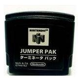 Jumper Pak - N64 - Premium Console Memory Card - Just $13.99! Shop now at Retro Gaming of Denver