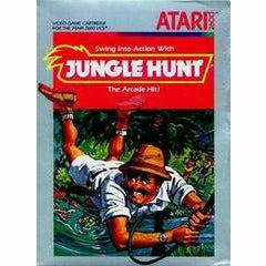 Jungle Hunt - Atari 2600 - Premium Video Games - Just $8.99! Shop now at Retro Gaming of Denver