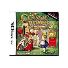 Junior Classic Books & Fairytales - Nintendo DS - (NEW) - Premium Video Games - Just $10.99! Shop now at Retro Gaming of Denver