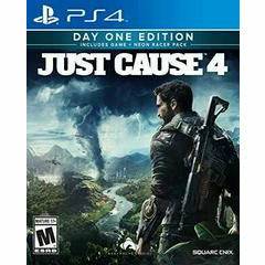 Just Cause 4 - PlayStation 4 (GAME ONLY) - Premium Video Games - Just $7.99! Shop now at Retro Gaming of Denver