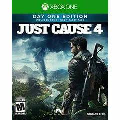 Just Cause 4 - Xbox One - Premium Video Games - Just $7.99! Shop now at Retro Gaming of Denver