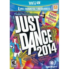 Just Dance 2014 - Nintendo Wii U - Premium Video Games - Just $9.99! Shop now at Retro Gaming of Denver
