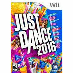 Just Dance 2016 - Wii - Premium Video Games - Just $13.99! Shop now at Retro Gaming of Denver