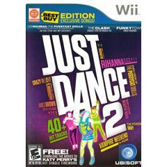 Just Dance 2 [Best Buy Edition] - Nintendo Wii - Premium Video Games - Just $6.99! Shop now at Retro Gaming of Denver