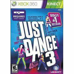Just Dance 3 - Xbox 360 - Premium Video Games - Just $6.99! Shop now at Retro Gaming of Denver