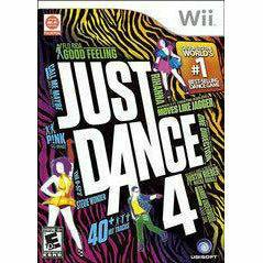 Just Dance 4 - Wii - Premium Video Games - Just $9.99! Shop now at Retro Gaming of Denver