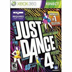 Just Dance 4 - Xbox 360 - Premium Video Games - Just $4.99! Shop now at Retro Gaming of Denver