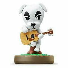 K.K. Slider - Animal Crossing Series - Nintendo Switch/3DS Amiibo - Premium Toys to Life - Just $13.99! Shop now at Retro Gaming of Denver