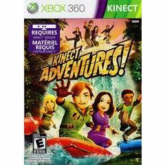 Kinect Adventures - Xbox 360 - Premium Video Games - Just $7.99! Shop now at Retro Gaming of Denver