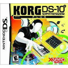 KORG DS-10 Synthesizer Plus - Nintendo DS - Premium Video Games - Just $57.99! Shop now at Retro Gaming of Denver