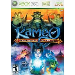 Kameo Elements Of Power -  Xbox 360 - Premium Video Games - Just $7.99! Shop now at Retro Gaming of Denver