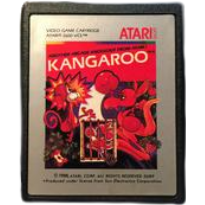 Kangaroo - Atari 2600 - Premium Video Games - Just $5.99! Shop now at Retro Gaming of Denver
